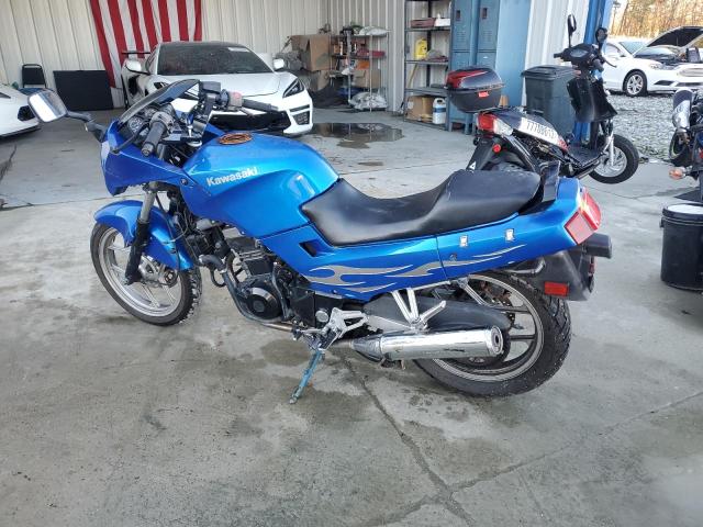Image 3 of 2007 KAWASAKI EX250 F 2007 with VIN JKAEXMF197DA40991