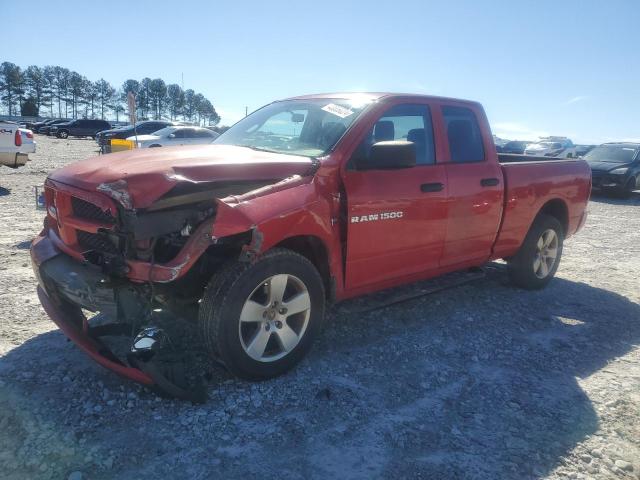 Image 1 of 2012 DODGE RAM 1500 ST 2012 with VIN 1C6RD6FTXCS175663