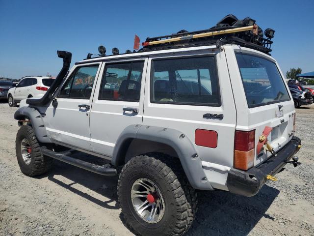 Image 2 of 1988 JEEP CHEROKEE LAREDO 1988 with VIN 1JCMR784EJT208757