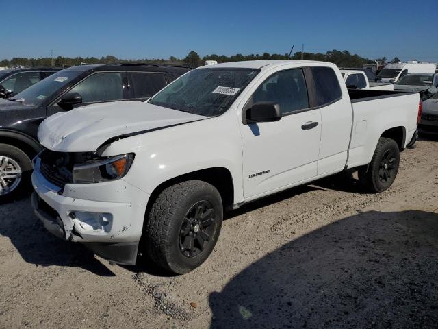 Image 1 of 2018 CHEVROLET COLORADO  2018 with VIN 1GCHSBEN6J1129563