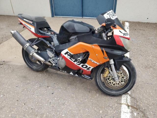 2001 HONDA CBR900 RR 2001 image