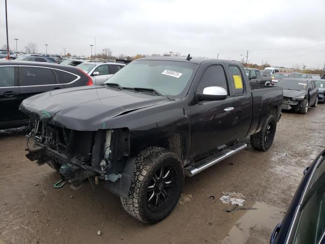 2013 CHEVROLET SILVERADO K1500 LT 2013 image