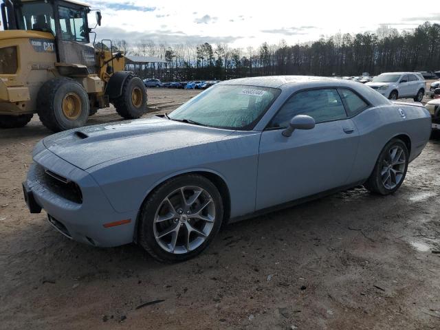 Image 1 of 2022 DODGE CHALLENGER GT 2022 with VIN 2C3CDZJG6NH226603