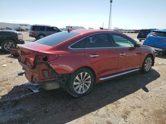 Image 3 of 2016 HYUNDAI SONATA SPORT 2016 with VIN 5NPE34AF5GH434273