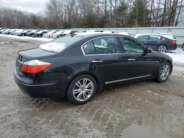 Изображение 3 2011 HYUNDAI GENESIS 4.6L 2011 с VIN KMHGC4DFXBU140379