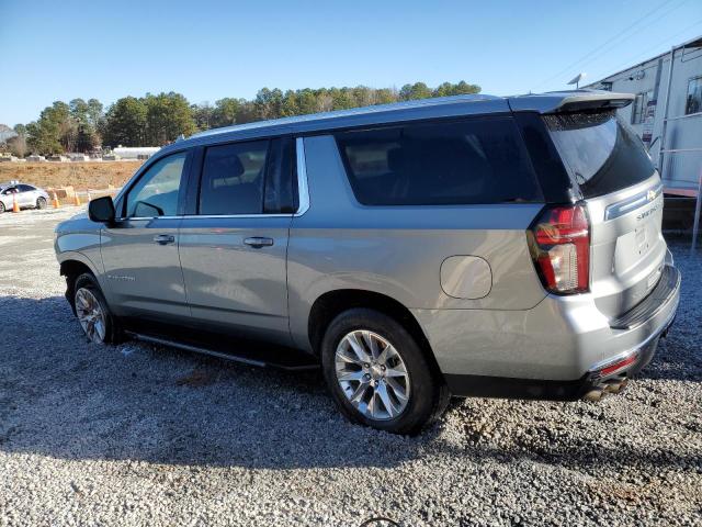 Image 2 of 2023 CHEVROLET SUBURBAN K1500 PREMIER 2023 with VIN 1GNSKFKD7PR309161
