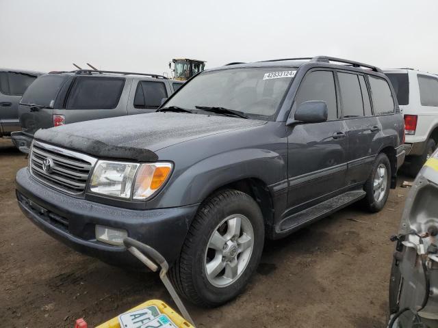 Image 1 of 2005 TOYOTA LAND CRUISER  2005 with VIN JTEHT05JX52074920