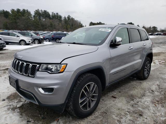 Obraz 1 z 2019 JEEP GRAND CHEROKEE LIMITED 2019 z VIN 1C4RJFBG3KC804988