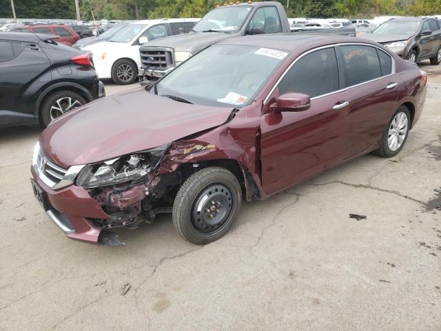 Obraz 1 z 2015 HONDA ACCORD EXL 2015 z VIN 1HGCR3F82FA018599