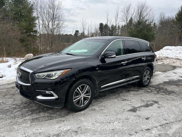 Image 2 of 2016 INFINITI QX60  2016 with VIN 5N1AL0MM0GC523337