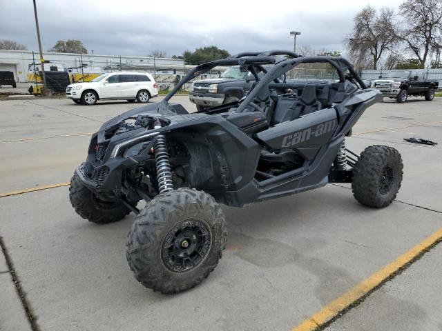 Obraz 2 z 2021 CAN-AM MAVERICK X3 X RS TURBO RR 2021 z VIN 3JBVXAV25MK000658