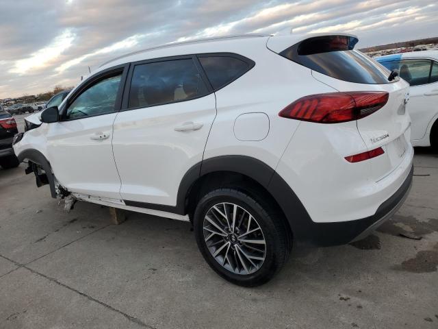 Image 2 of 2020 HYUNDAI TUCSON LIMITED 2020 with VIN KM8J3CAL6LU142562