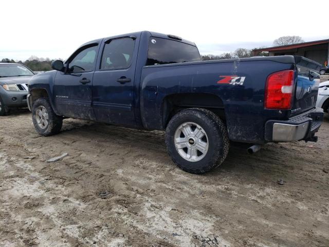 Изображение 2 2012 CHEVROLET SILVERADO K1500 LT 2012 с VIN 1GCPKSE79CF210740