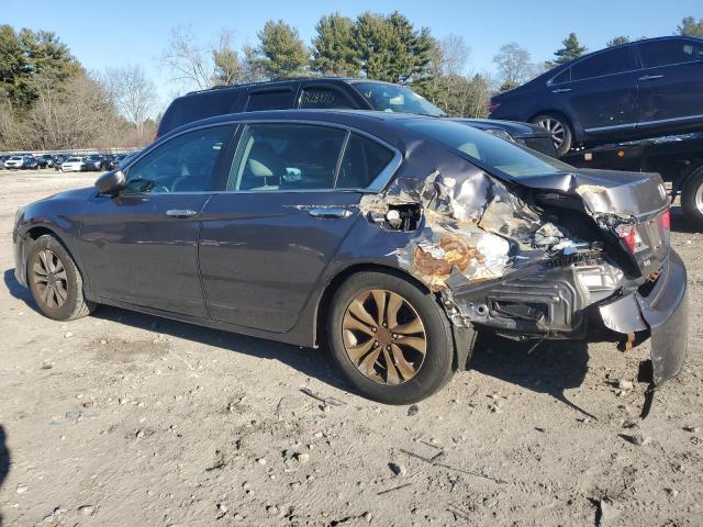Изображение 2 2014 HONDA ACCORD LX 2014 с VIN 1HGCR2F35EA015046