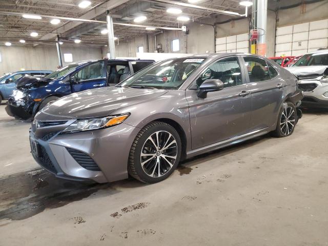 Obraz 1 z 2018 TOYOTA CAMRY L 2018 z VIN 4T1B11HKXJU007268