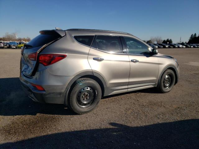 Image 3 of 2017 HYUNDAI SANTA FE SPORT  2017 with VIN 5XYZUDLA7HG391600