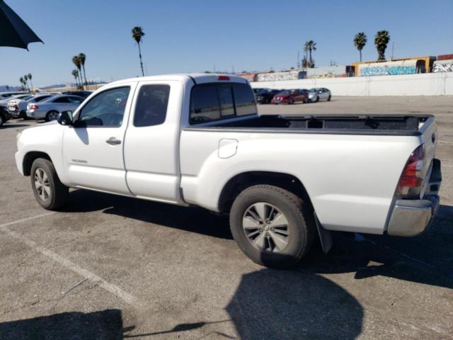 Image 2 of 2012 TOYOTA TACOMA ACCESS CAB 2012 with VIN 5TFTX4CN0CX019005