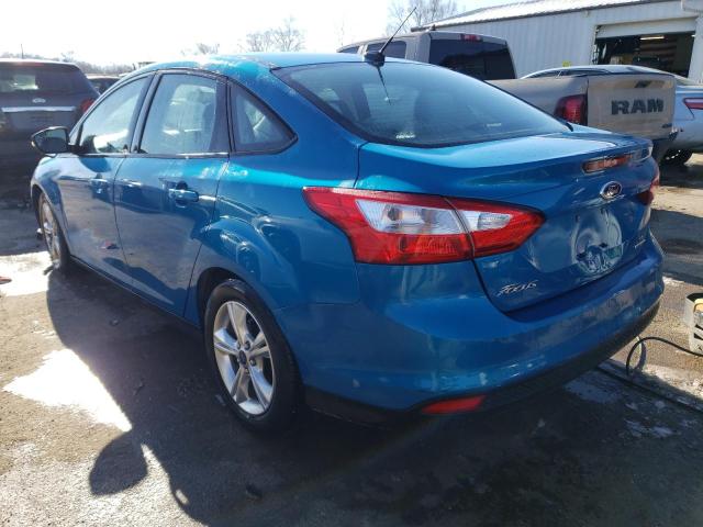 Image 2 of 2013 FORD FOCUS SE 2013 with VIN 1FADP3F24DL324036