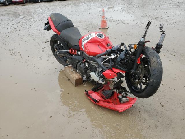 2012 KAWASAKI EX650 EC 2012 image