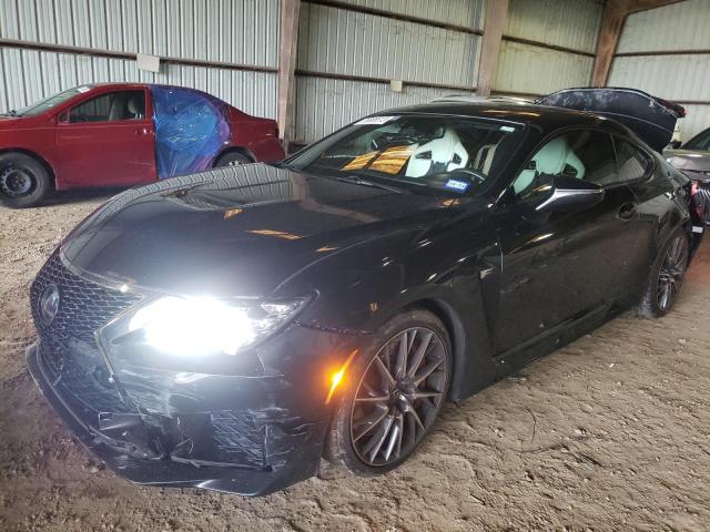 Изображение 1 2021 LEXUS RC-F BASE 2021 с VIN JTHDP5BC1M5008164