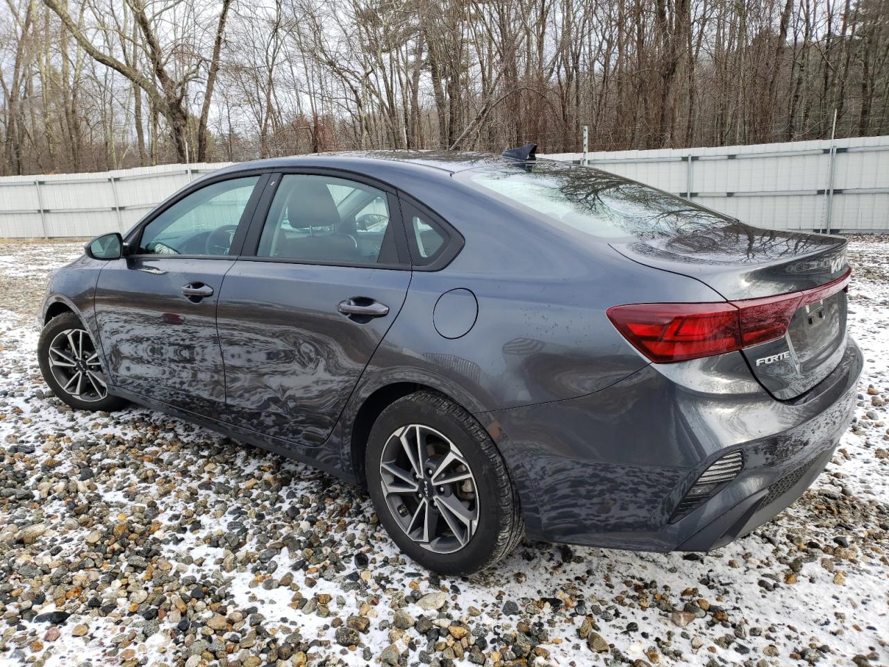 Obraz 2 z 2022 KIA FORTE FE 2022 z VIN 3KPF24ADXNE482035