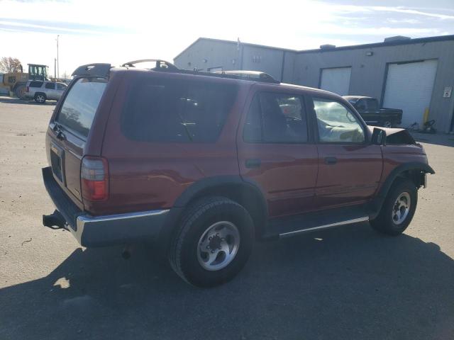 Obraz 3 z 1998 TOYOTA 4RUNNER  1998 z VIN JT3GM84R1W0033998