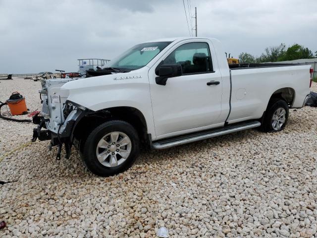 Obraz 2023 CHEVROLET SILVERADO C1500 2023