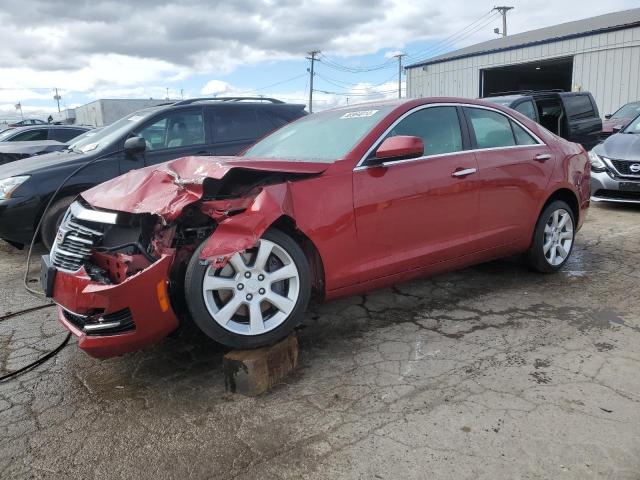 Obraz 1 z 2015 CADILLAC ATS  2015 z VIN 1G6AG5RXXF0101149