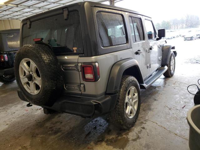 Obraz 3 z 2018 JEEP WRANGLER UNLIMITED SPORT 2018 z VIN 1C4HJXDG1JW274788