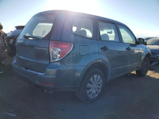 Image 3 of 2009 SUBARU FORESTER 2.5X 2009 with VIN JF2SH61639H745865