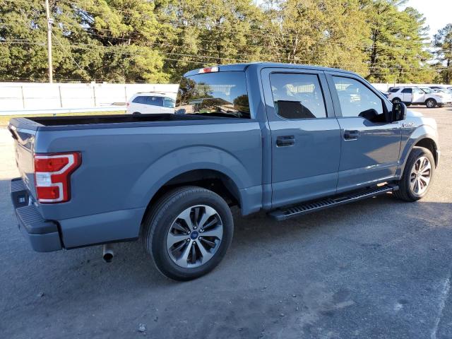 Image 3 of 2019 FORD F150 SUPERCREW 2019 with VIN 1FTEW1CP7KKD88807