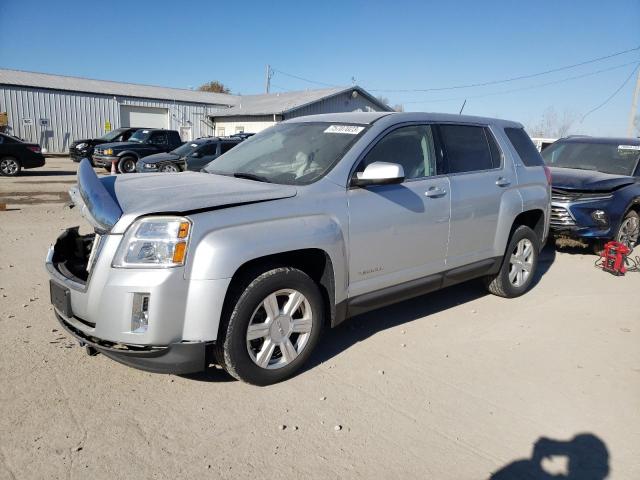 Image 1 of 2015 GMC TERRAIN SLE 2015 with VIN 2GKFLVEK7F6215887