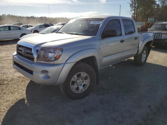 Image 1 of 2010 TOYOTA TACOMA DOUBLE CAB 2010 with VIN 3TMLU4EN7AM046842