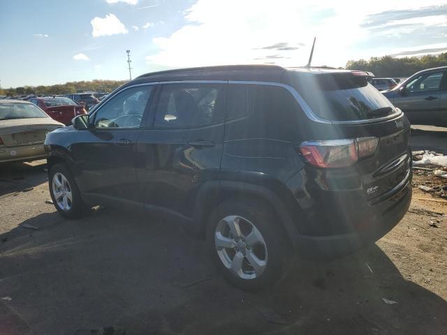 Image 2 of 2018 JEEP COMPASS LATITUDE 2018 with VIN 3C4NJCBB1JT489130