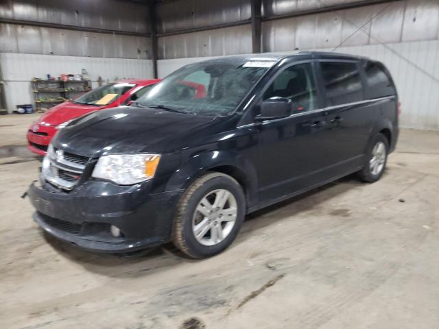 Изображение 1 2019 DODGE GRAND CARAVAN SXT 2019 с VIN 2C4RDGCG8KR774003