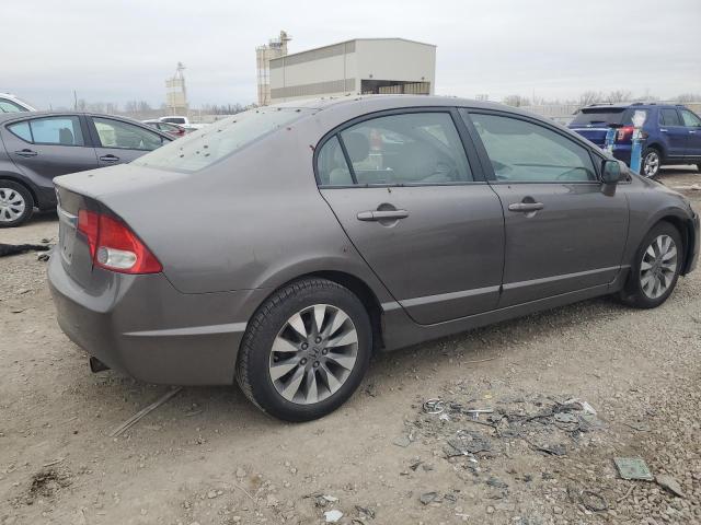 Image 3 of 2009 HONDA CIVIC EX 2009 with VIN 19XFA16869E007386