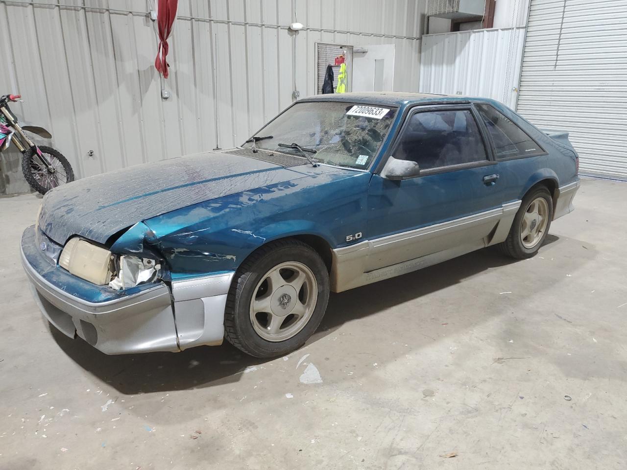 1993 FORD MUSTANG GT 1993 image