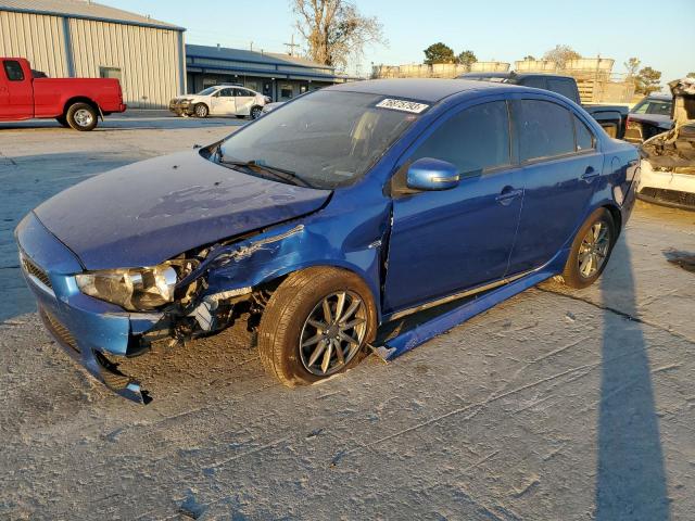 2015 MITSUBISHI LANCER ES 2015 image