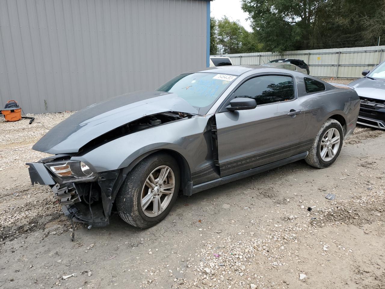 Obraz 1 z 2012 FORD MUSTANG  2012 z VIN 1ZVBP8AM1C5267883