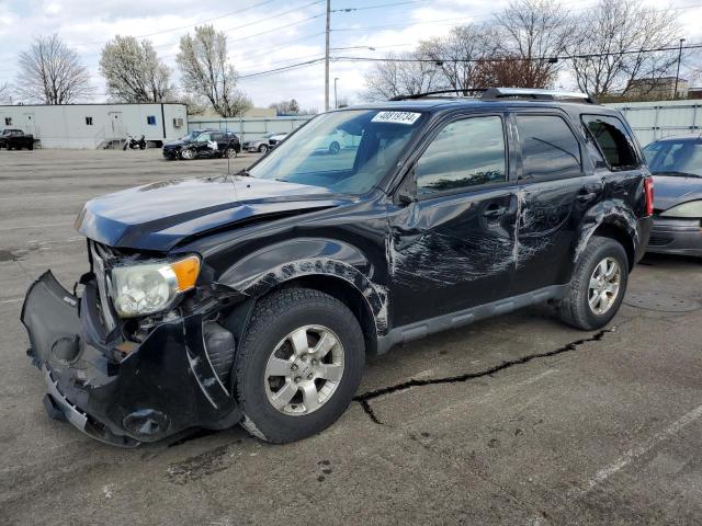 Image 1 of 2010 FORD ESCAPE LIMITED 2010 with VIN 1FMCU9E73AKD44323