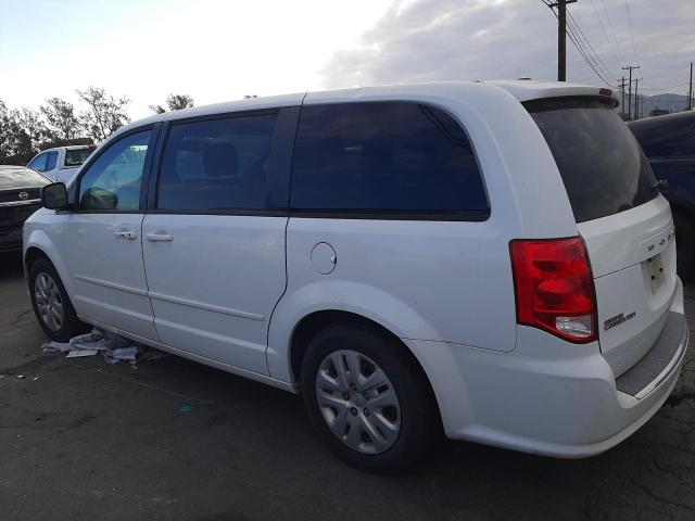 Image 2 of 2017 DODGE GRAND CARAVAN SE 2017 with VIN 2C4RDGBG7HR563918