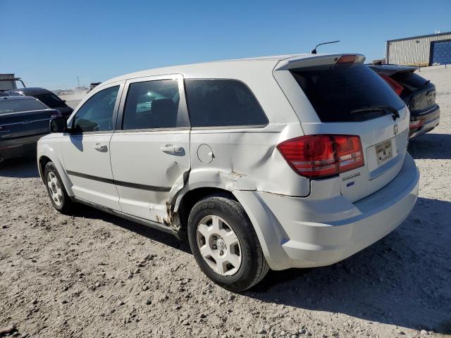Изображение 2 2009 DODGE JOURNEY SE 2009 с VIN 3D4GG47B59T528371