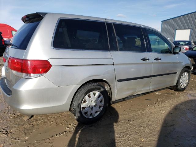 Image 3 of 2008 HONDA ODYSSEY LX 2008 with VIN 5FNRL38218B025749