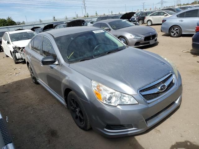2010 SUBARU LEGACY 2.5I 2010 image