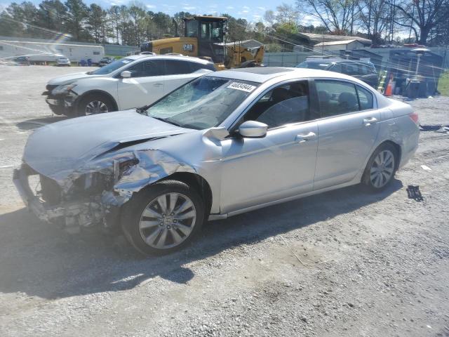 Image 1 of 2012 HONDA ACCORD EXL 2012 with VIN 1HGCP2F87CA173693