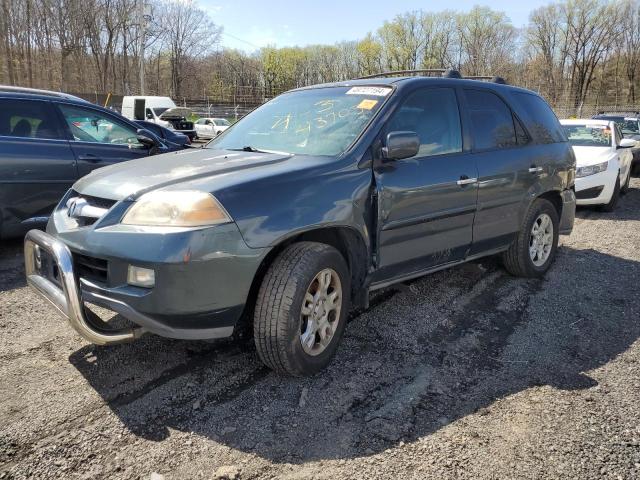 2006 ACURA MDX TOURING 2006 image