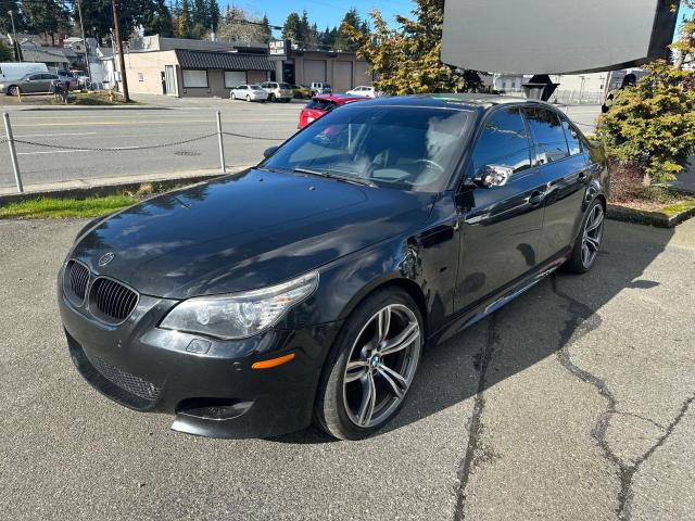 Obraz 2 z 2008 BMW M5  2008 z VIN WBSNB93598CX08214