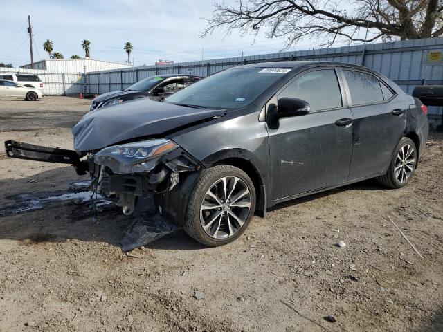 Изображение 1 2019 TOYOTA COROLLA L 2019 с VIN 5YFBURHE4KP915265