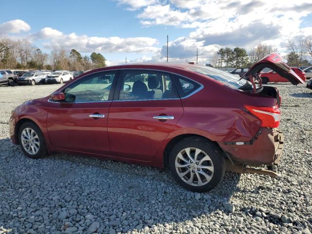 Obraz 2 z 2018 NISSAN SENTRA S 2018 z VIN 3N1AB7AP9JY231489