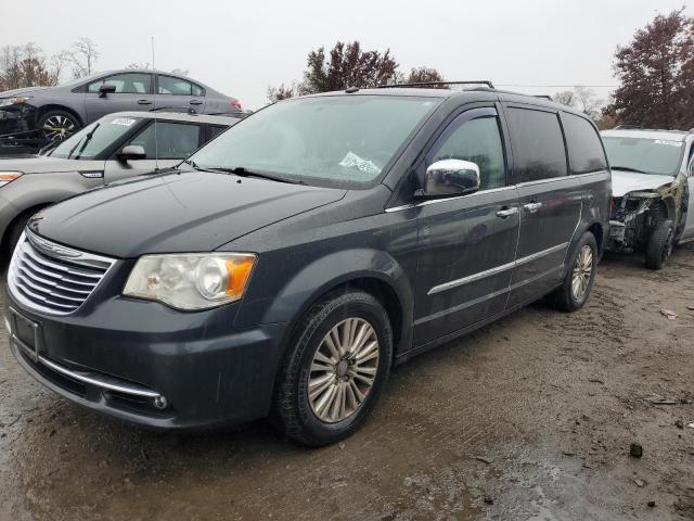 Изображение 1 2011 CHRYSLER TOWN & COUNTRY TOURING L 2011 с VIN 2A4RR8DGXBR758661